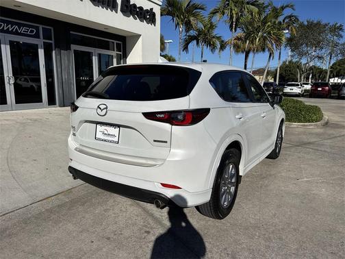2024 Mazda CX-5 2.5 S Preferred Package