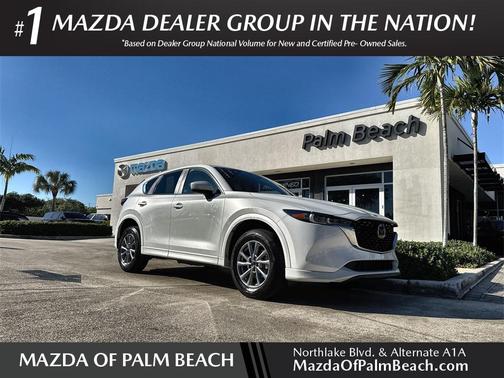 2024 Mazda CX-5 2.5 S Preferred Package