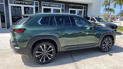 2025 Mazda CX-50 2.5 Turbo Premium Plus Package