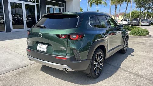 2025 Mazda CX-50 2.5 Turbo Premium Plus Package