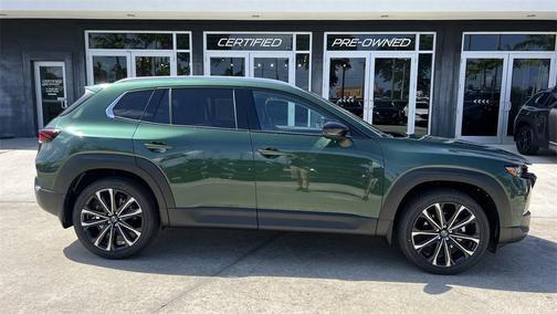 2025 Mazda CX-50 2.5 Turbo Premium Plus Package