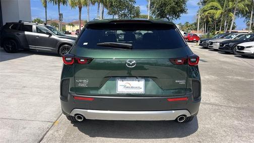 2025 Mazda CX-50 2.5 Turbo Premium Plus Package
