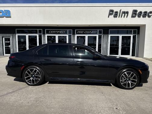 2024 BMW 740 i xDrive