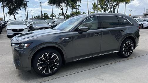 2025 Mazda CX-90 S Premium