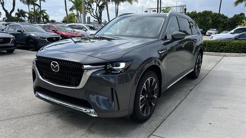 2025 Mazda CX-90 S Premium