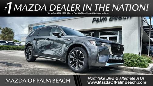 2025 Mazda CX-90 S Premium
