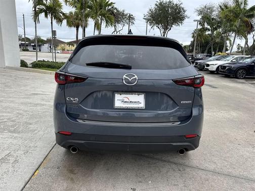 2023 Mazda CX-5 2.5 S Carbon Edition
