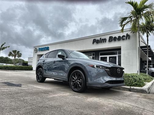 2023 Mazda CX-5 2.5 S Carbon Edition