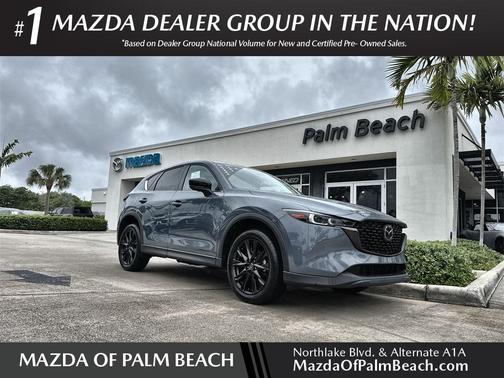 2023 Mazda CX-5 2.5 S Carbon Edition