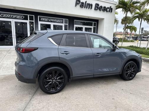 2023 Mazda CX-5 2.5 S Carbon Edition
