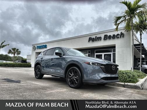 2023 Mazda CX-5 2.5 S Carbon Edition