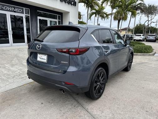 2023 Mazda CX-5 2.5 S Carbon Edition