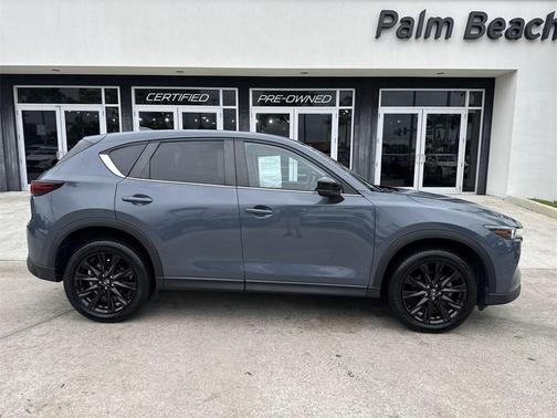 2023 Mazda CX-5 2.5 S Carbon Edition