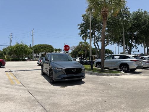 2024 Mazda CX-5 2.5 S Carbon Edition