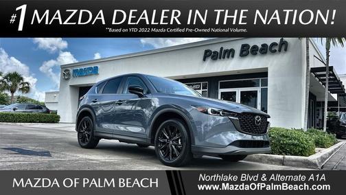 2024 Mazda CX-5 2.5 S Carbon Edition