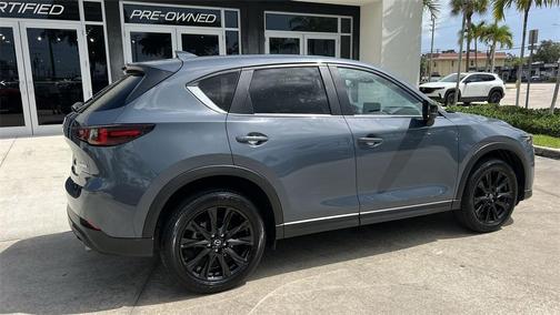 2024 Mazda CX-5 2.5 S Carbon Edition