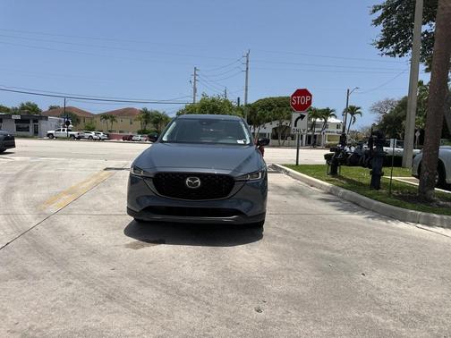 2024 Mazda CX-5 2.5 S Carbon Edition