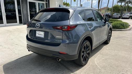 2024 Mazda CX-5 2.5 S Carbon Edition
