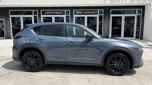 2024 Mazda CX-5 2.5 S Carbon Edition