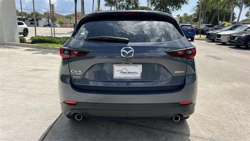 2024 Mazda CX-5 2.5 S Carbon Edition