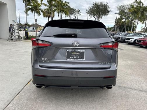 2017 Lexus NX 200t F Sport