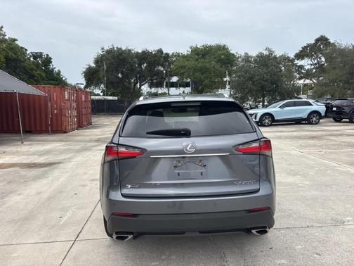 2017 Lexus NX 200t F Sport