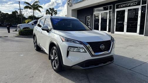 2023 Nissan Rogue SL