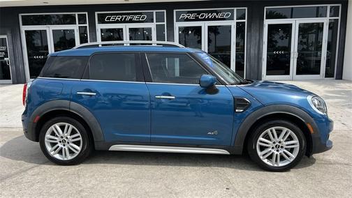 2020 MINI Countryman Oxford Edition