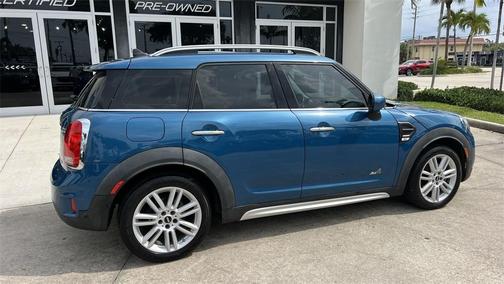 2020 MINI Countryman Oxford Edition