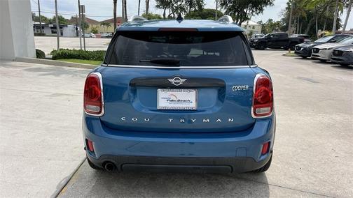 2020 MINI Countryman Oxford Edition