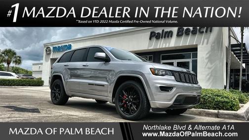 2019 Jeep Grand Cherokee Altitude