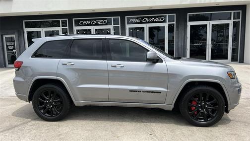 2019 Jeep Grand Cherokee Altitude