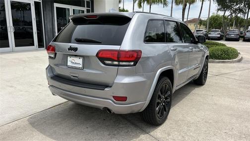 2019 Jeep Grand Cherokee Altitude