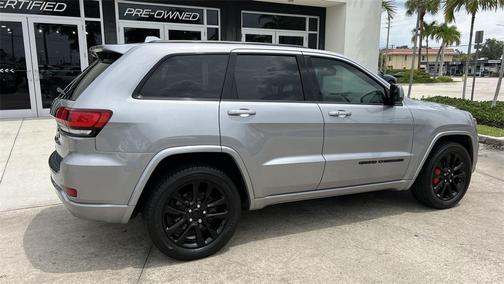2019 Jeep Grand Cherokee Altitude