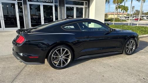 2019 Ford Mustang EcoBoost