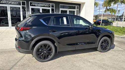 2025 Mazda CX-5 2.5 S Carbon Edition
