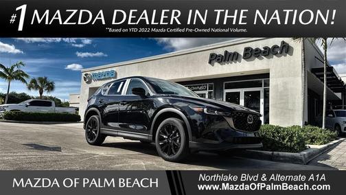 2025 Mazda CX-5 2.5 S Carbon Edition