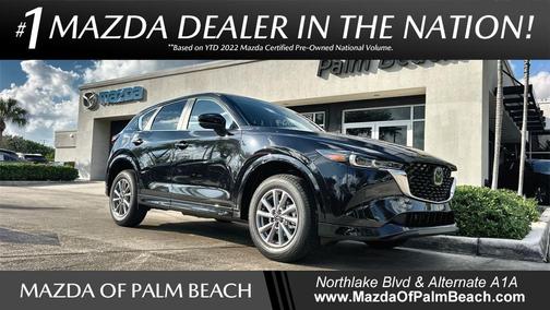 2025 Mazda CX-5 2.5 S Select Package