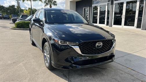 2025 Mazda CX-5 2.5 S Select Package