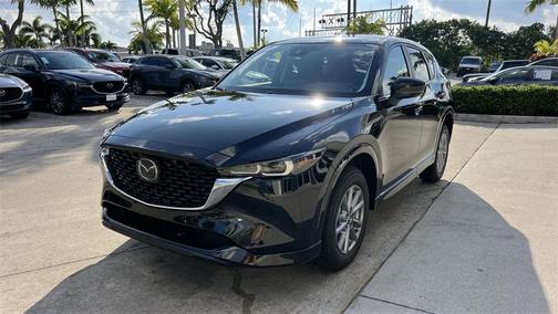 2025 Mazda CX-5 2.5 S Select Package