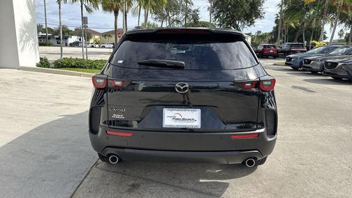 2026 Mazda CX-50 2.5 S Meridian Edition