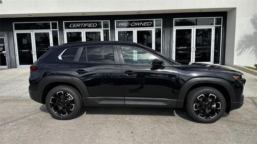 2026 Mazda CX-50 2.5 S