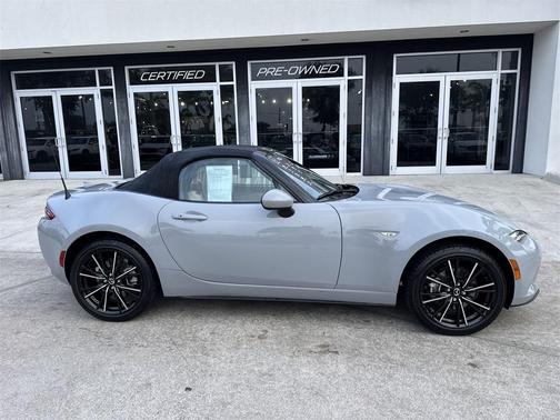 2024 Mazda MX-5 Miata Grand Touring