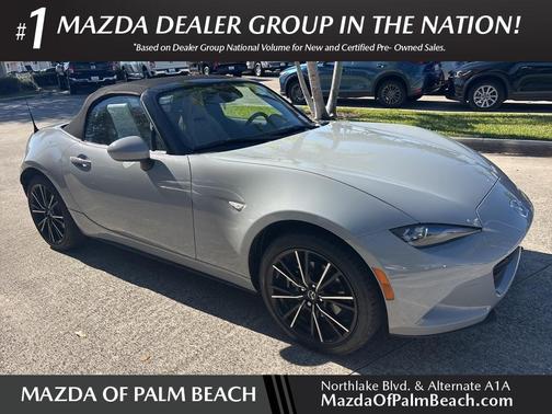2024 Mazda MX-5 Miata Grand Touring
