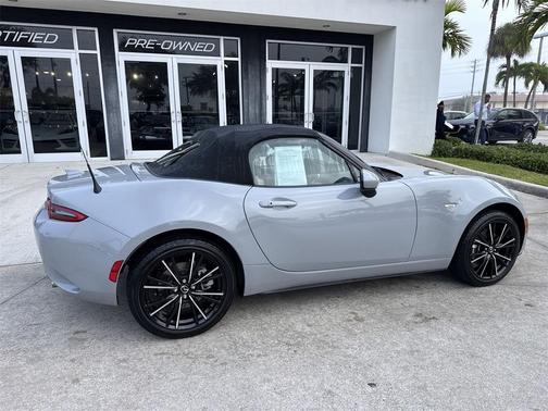2024 Mazda MX-5 Miata Grand Touring