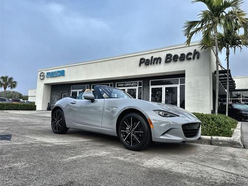 2024 Mazda MX-5 Miata Grand Touring