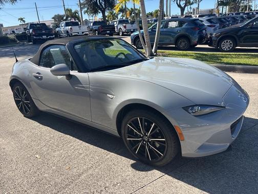 2024 Mazda MX-5 Miata Grand Touring