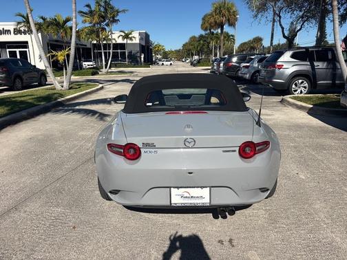 2024 Mazda MX-5 Miata Grand Touring