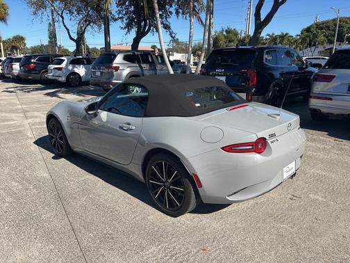 2024 Mazda MX-5 Miata Grand Touring