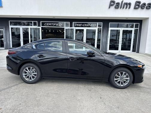2026 Mazda Mazda3 2.5 S